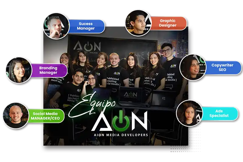 Team Aion Equipo Aion